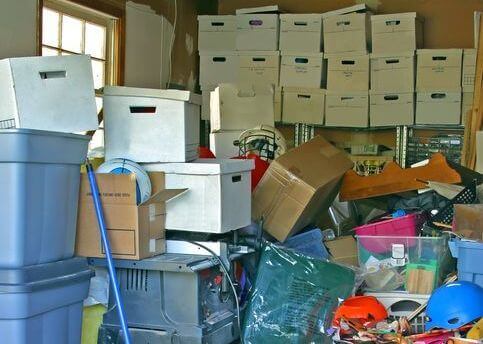 Basement & Attic Clean out Pineville. Updated 2026 - 7