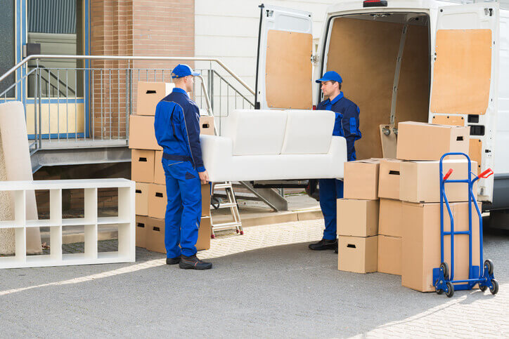 Furniture removal near Pineville. Updated 2026 - 5