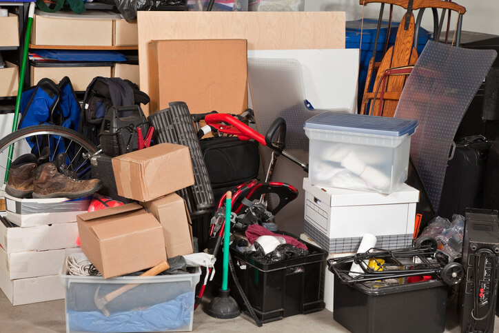 Storage and garage clean out Pineville. Updated 2026 - 9